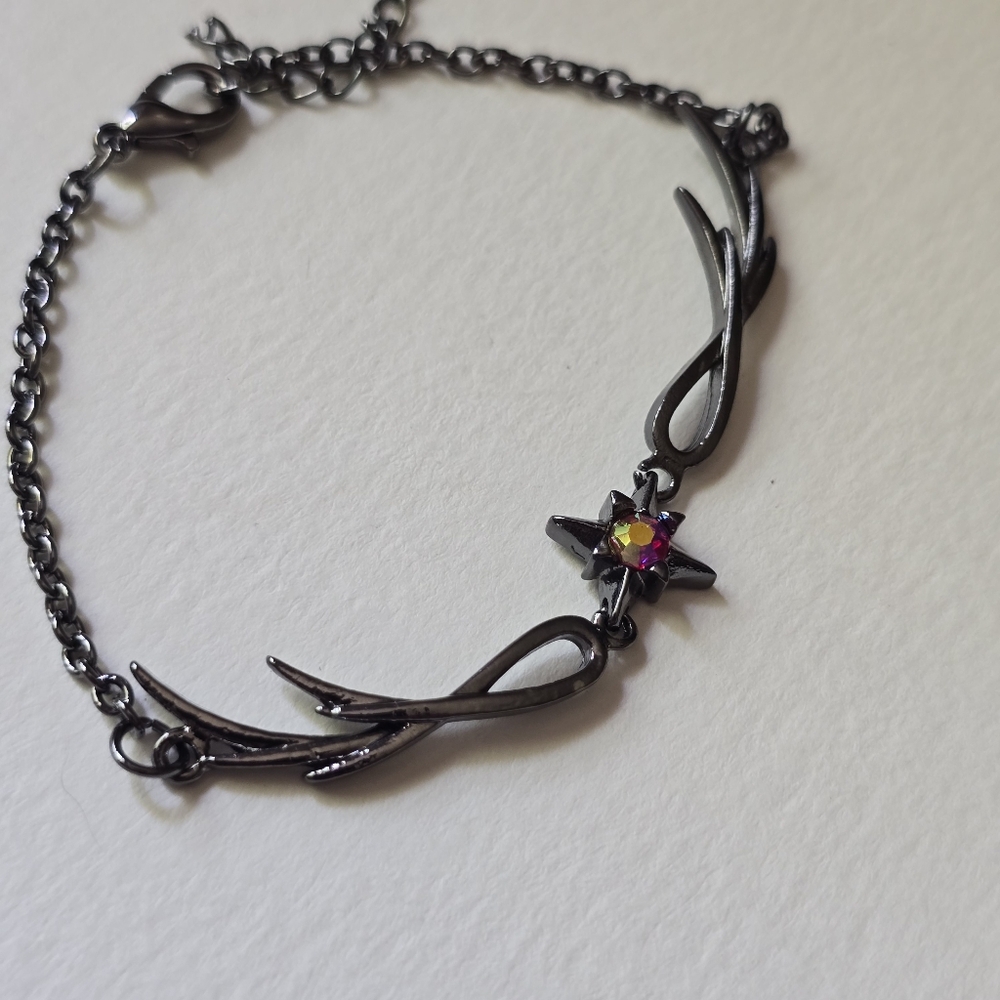 Barbed Wire Bracelet